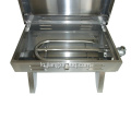 ສະແຕນເລດ Tabletop Portable Gas Grill